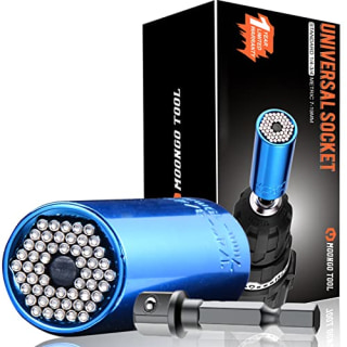 Universal Socket Tools Gifts for Men, Dad Gifts, Stocking Stuffers Mens Gifts Christmas Gifts for Men Him Dad Boyfriend Father Husband Mechanic Tools for Men Who Have Evreything Cool Stuff Gadgets