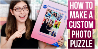 Ravensburger Custom Photo Puzzle