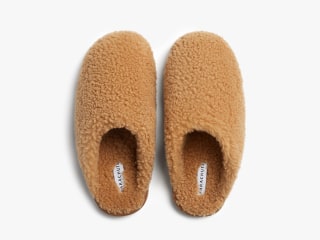 Parachute Shearling Wool Clog Slippers