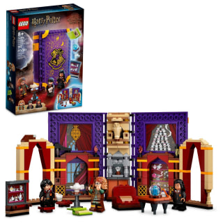 LEGO Harry Potter Hogwarts Moment: Divination Class 76396 Building Kit