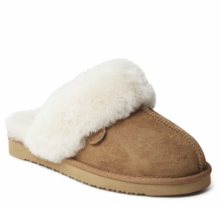 Sydney Shearling Scuff Slipper