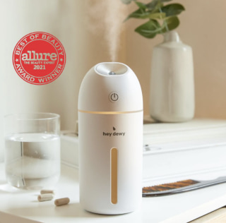 Wireless Facial Humidifier