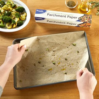 Reynolds Kitchens Unbleached Parchment Paper Roll, 45 Square Feet