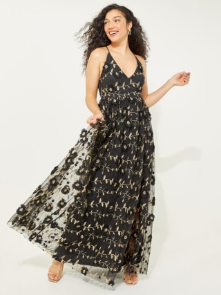 Arabella Maxi Dress by Altar'd State