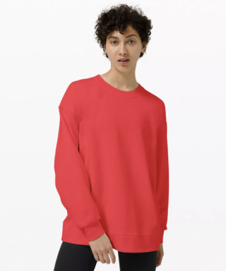 Perfectly Oversized Crew