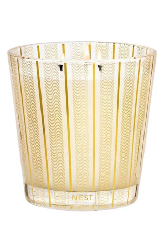 NEST New York Crystallized Ginger & Vanilla Bean Candle at Nordstrom, Size 2 Oz