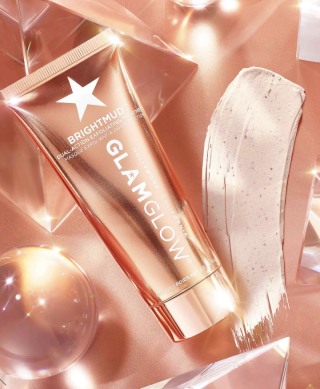 Brightmud Dual-Action Exfoliating Treatment Mask