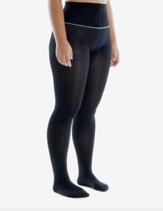 Classic Semi Opaque Rip-Resist Tights