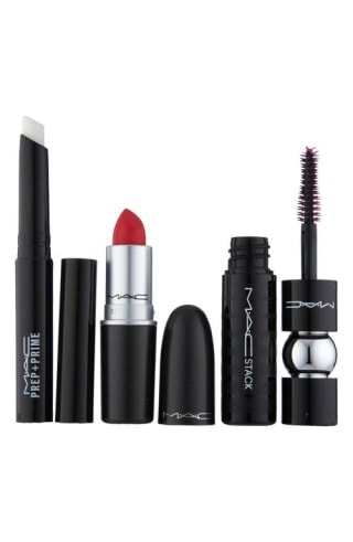 MAC Cosmetics Lashes to Lips Set