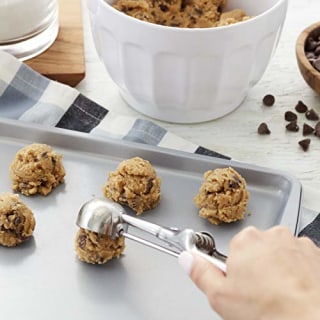 Wilton Stainless Steel Small Cookie Scoop