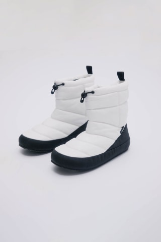 Arden Puffer Slipper Boot (Unisex) by Noize