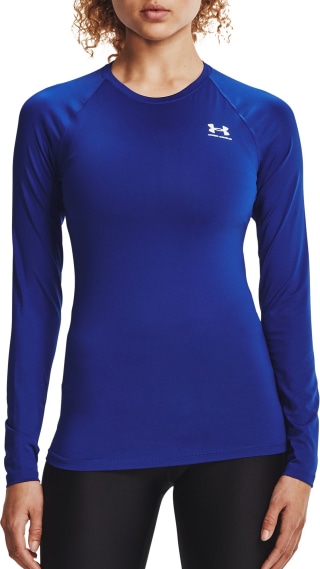 Under Armour Women's Heat Gear Compression Shirt