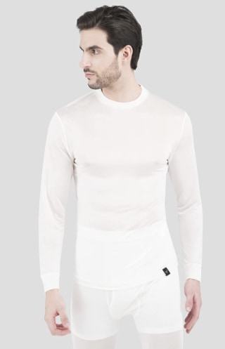 Thermasilk Filament Crewneck Shirt