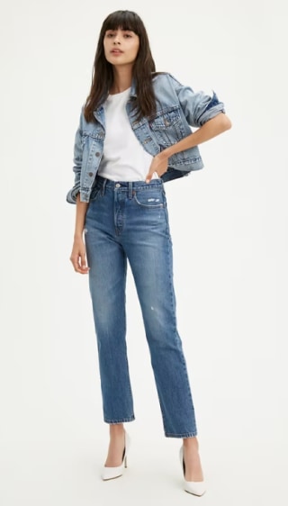 501 Original Fit Jeans