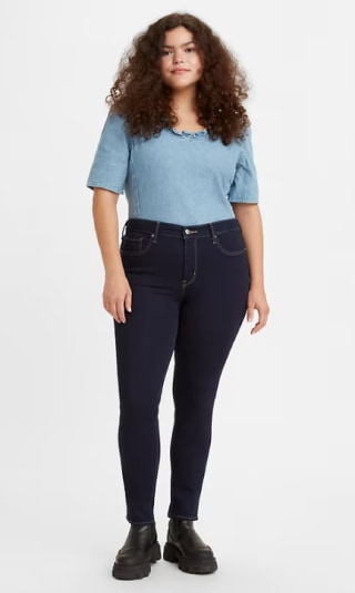 311 Shaping Skinny Jeans