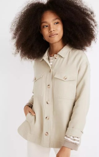 Waffleback Branner Shirt-Jacket