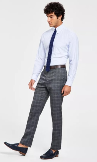 TH Flex Stretch Patterned Performance Pants