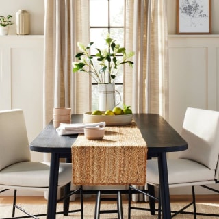 Braided Jute Table Runner Natural Hearth &amp; Hand with Magnolia