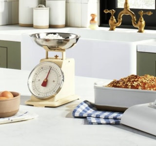 Stainless Steel Kitchen Scale