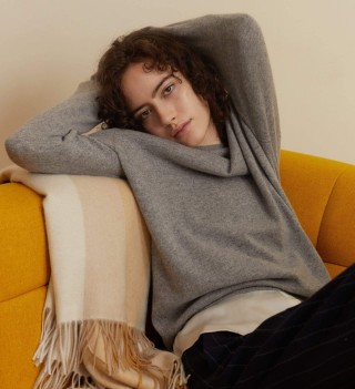 The Crewneck Basic Sweater Free shipping on all U.S. orders over $99