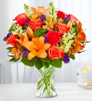 Vibrant Floral Medley™