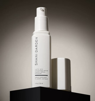 Lactic Acid AHA Exfoliating Serum