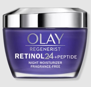 Retinol 24 + Peptide Night Moisturizer Cream