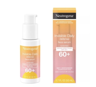 Invisible Daily Defense Face Serum SPF 60+