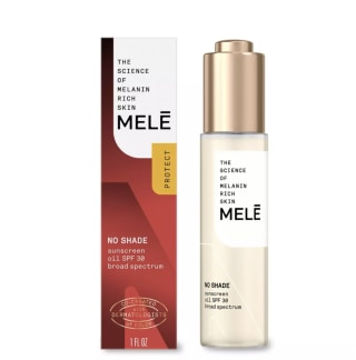 No Shade Sunscreen Oil