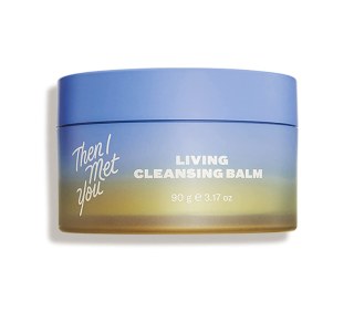 Living Cleansing Balm