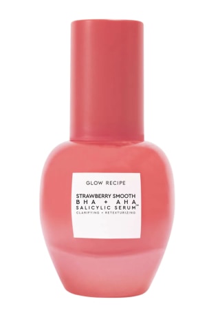 Strawberry Smooth BHA + AHA Salicylic Acid Serum