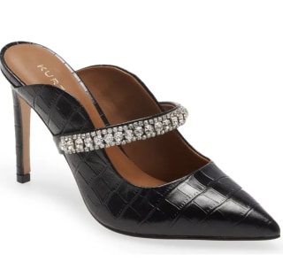 Duke Crystal Heel