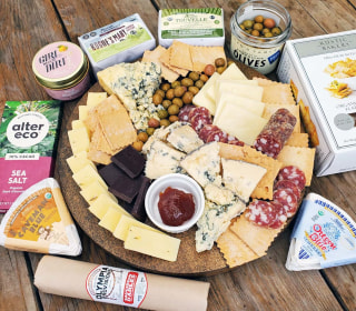 Cheese Plate