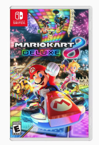Mario Kart 8