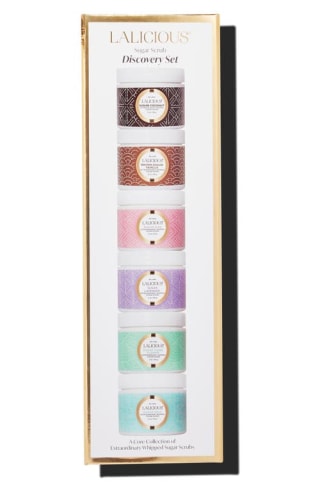 LALICIOUS Endless Summer Sugar Scrub Set at Nordstrom