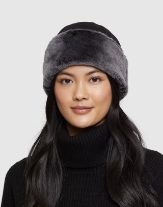 Sheepskin Beanie Hat