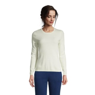 Women's Cashmere Crewneck Sweater