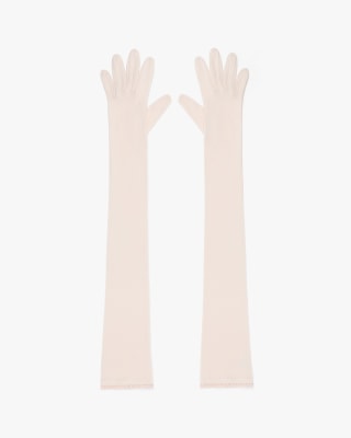 Lily Silk Silk Gloves