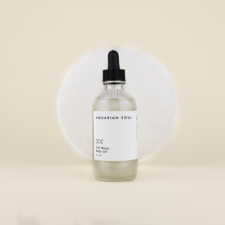 Aquarian Soul Full Moon Body Oil