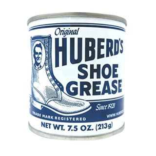Huberd's Shoe Grease