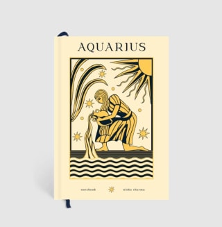 Aquarius Notebook