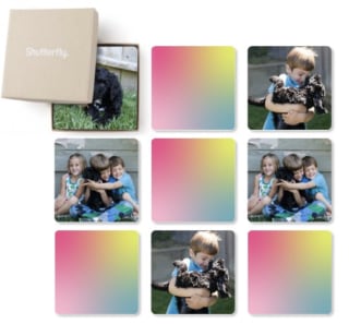 Personalized Memory Game