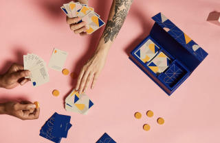 Where Should We Begin - A Game of Stories