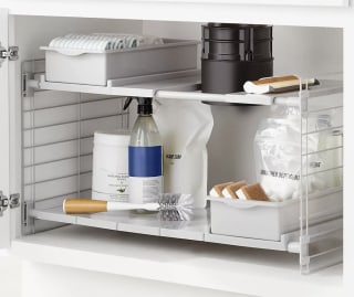 Expandable Under Sink Organizer