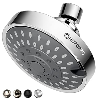 Hopopro High Pressure Shower Head