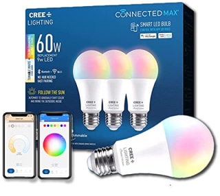 Cree Lighting Connected Max Smart Led Bulb