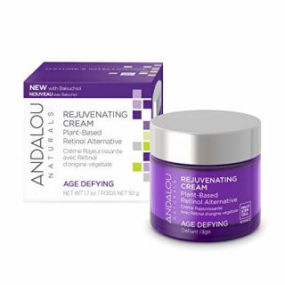 Andalou Naturals Age Defying Plant-Based Retinol Alternative Cream