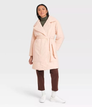 9 affordable Target winter coats to shop under 70