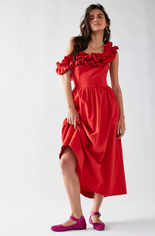 Ruffle It Up Midi