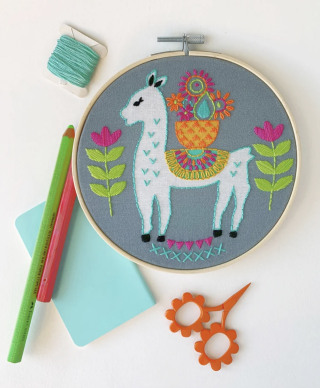 Embroidery Kits